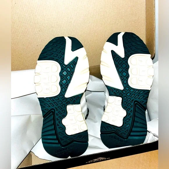 *SOLD*🔥Adidas Ivy Park x Nite Jogger ('Ecru Tint'), Youth SZ 4.5/Women’s 6: $85 - Picture 10 of 13